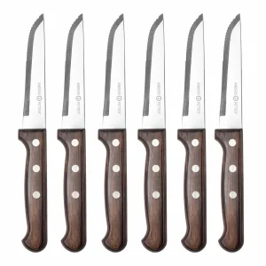 Anders Petter Classic Stekkniv 6-pack